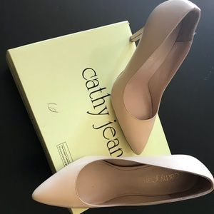 Cathy Jean heels